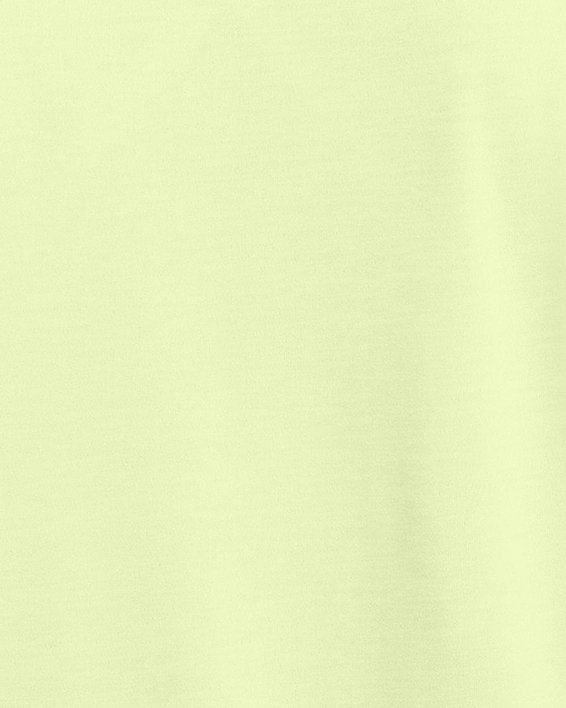 Women's UA Tech™ Twist Short Sleeve, Green, pdpMainDesktop image number 1