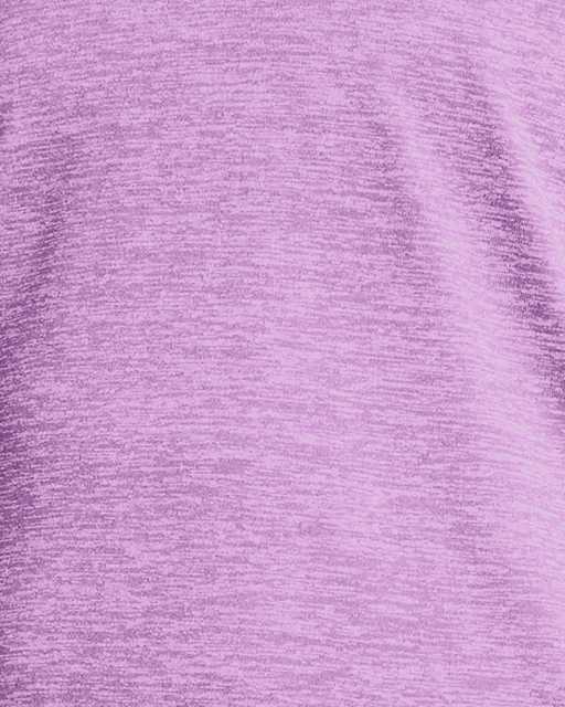 Under Armour Womens Purple Athletic Shirt Size Medium - beyond