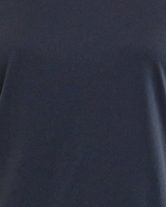 Women's UA Tech™ Short Sleeve in Black image number 0