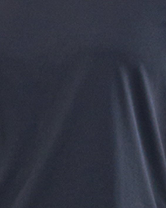 Women's UA Tech™ Short Sleeve in Black image number 2