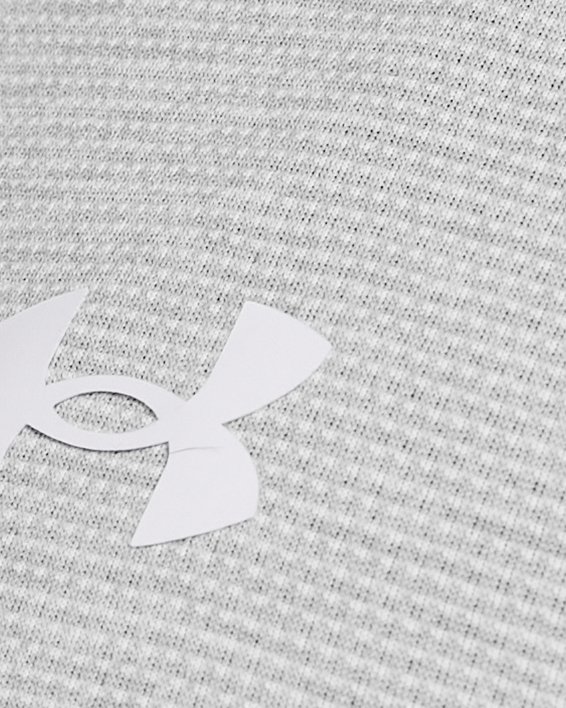 Women's UA Tech™ Bubble Short Sleeve, Gray, pdpMainDesktop image number 2