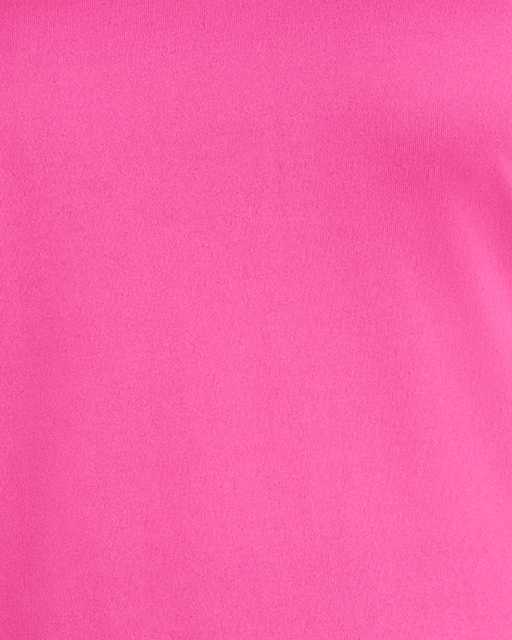 Under Armour Running Pink Long Sleeve Fitted Athletic Shirt Women