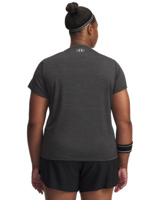 Women's UA Tech™ Twist V-Neck Short Sleeve