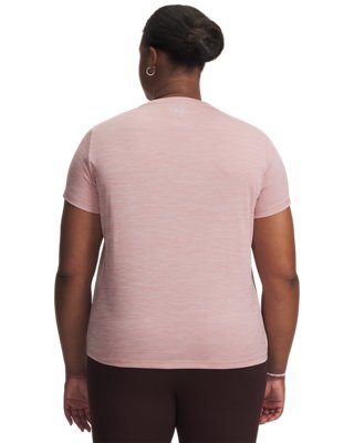 Women's UA Tech™ Twist V-Neck Short Sleeve