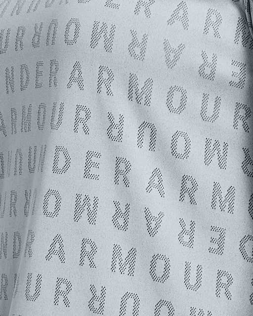 Women's UA Tech™ Wordmark Jacquard Short Sleeve