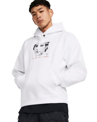 Men's Curry x Bruce Lee Hoodie Under Armour