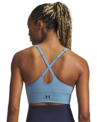 Biustonosz sportowy UA Vanish Seamless Low