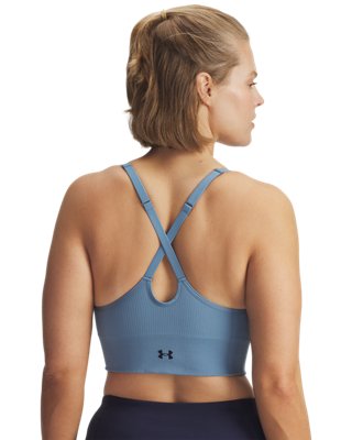 Biustonosz sportowy UA Vanish Seamless Low