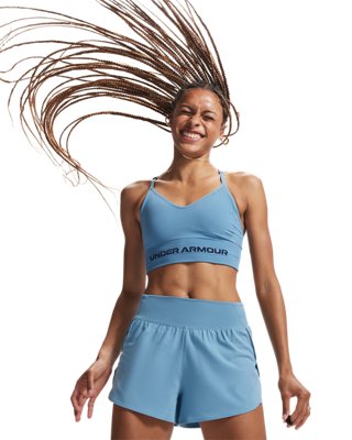 Biustonosz sportowy UA Vanish Seamless Low