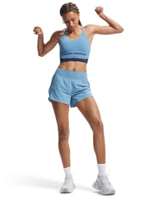 Biustonosz sportowy UA Vanish Seamless Low