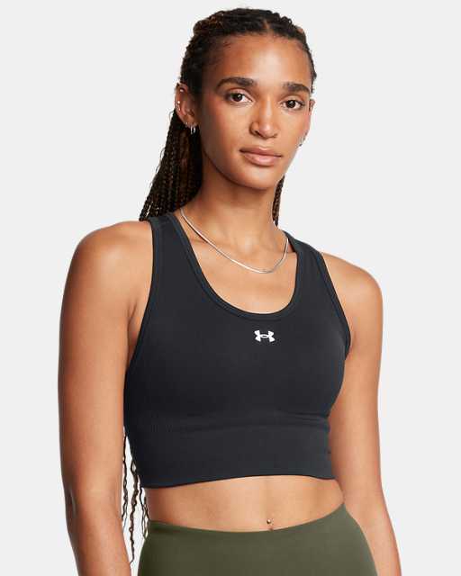 UA Vanish Seamless Mid UA Vanish Seamless Mid