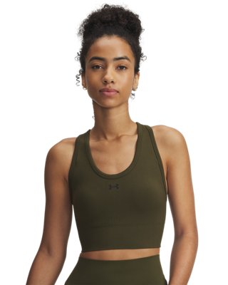 UA Vanish Seamless Mid