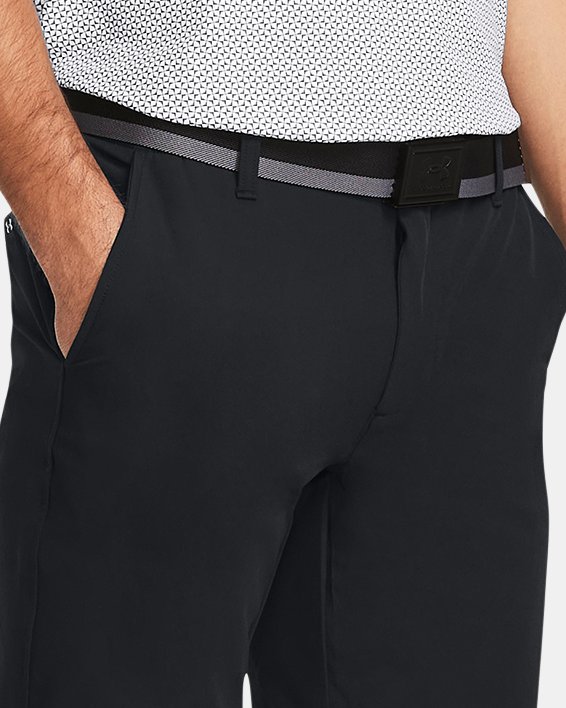 Men's UA Drive Tapered Shorts, Black, pdpMainDesktop image number 2