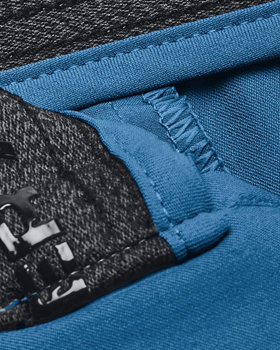Men's UA Drive Tapered Shorts, Blue, pdpMainDesktop image number 4