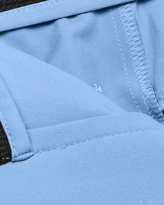Men's UA Drive Tapered Shorts, Blue, pdpMainDesktop image number 4