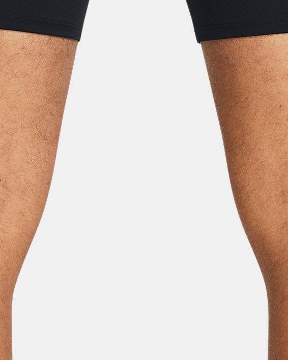 Men's UA Launch ½ Tights image number 1