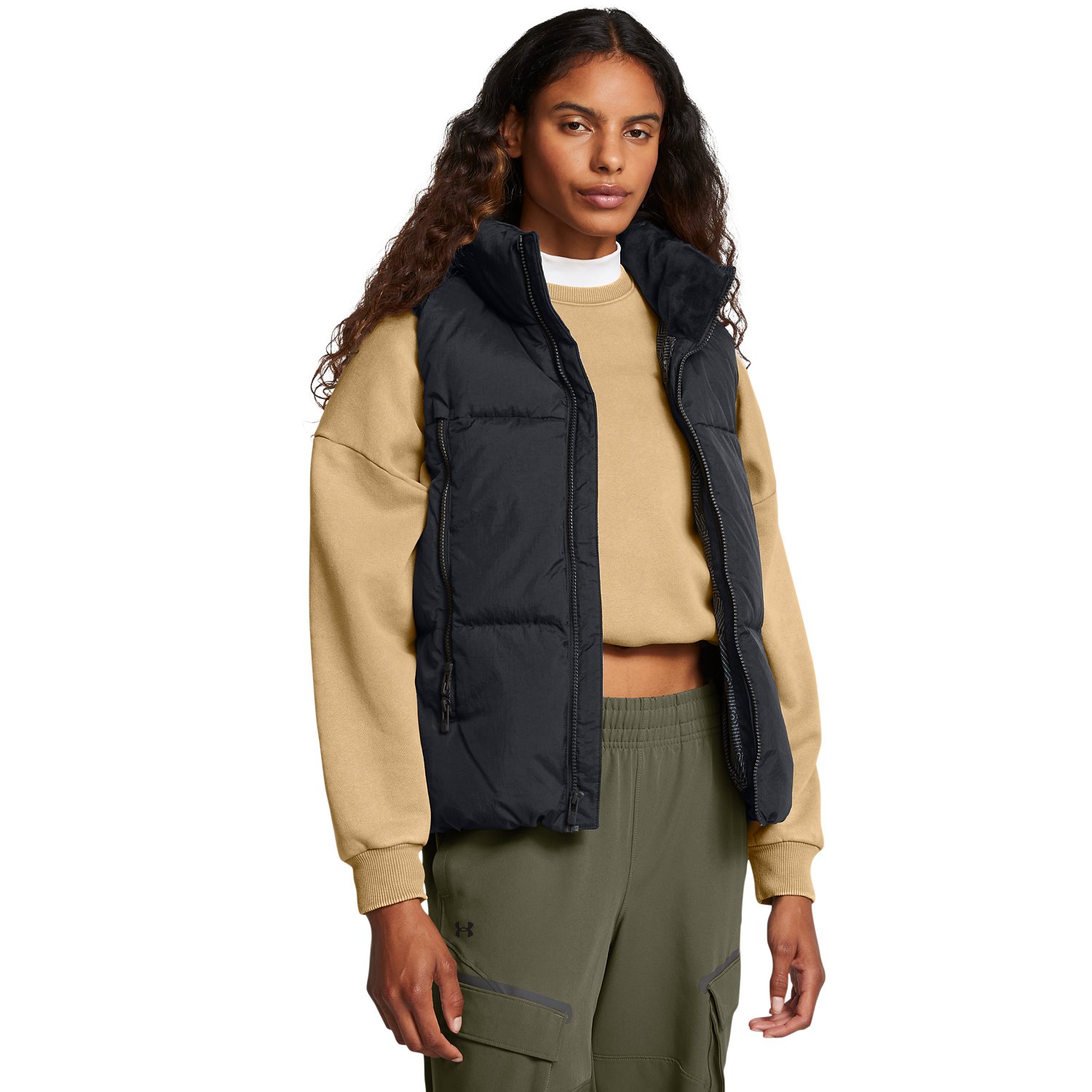 UA Limitless Down Bodywarmer fur Damen Under Armour