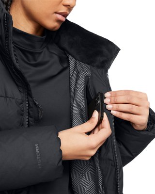 UA Limitless 다운 푸퍼 image number 3