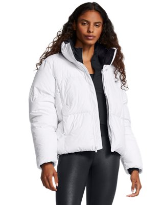 UA Limitless 다운 푸퍼