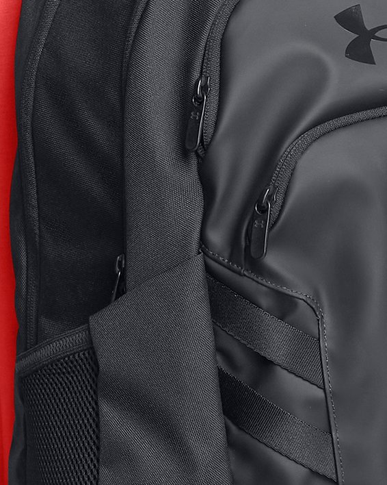 UA Hustle 6.0 Pro Backpack, Black, pdpMainDesktop image number 5