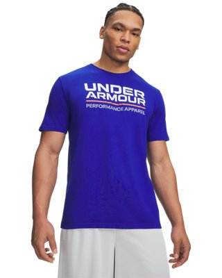 UA Wordmark Men’s Short Sleeve