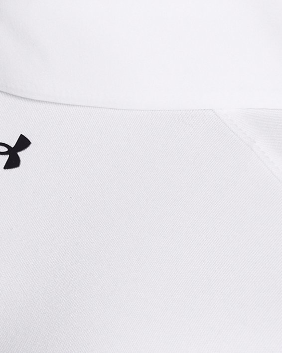 Men's UA Tour Tips Polo in White image number 3