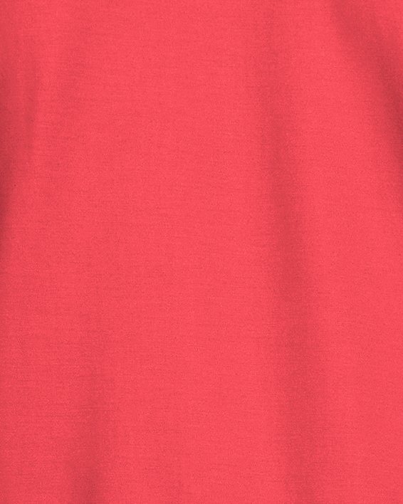 Męska koszulka polo UA Tour Tips, Red, pdpMainDesktop image number 1