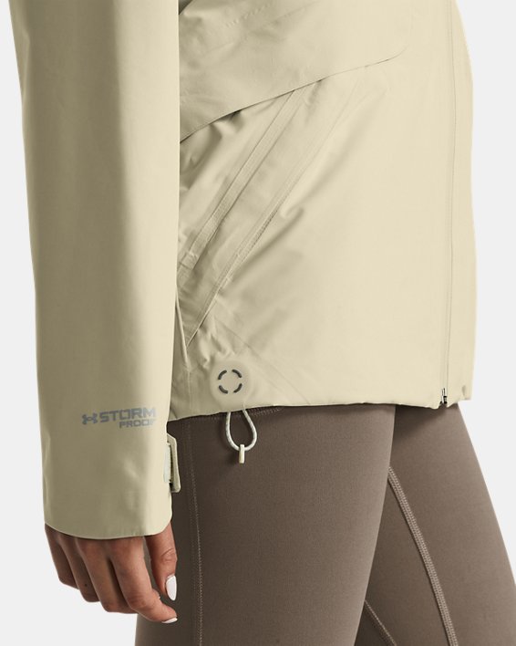 Women's UA Stormproof Packable Jacket