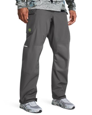F.C.R.B. RAIN はかな PANTS GRAY M