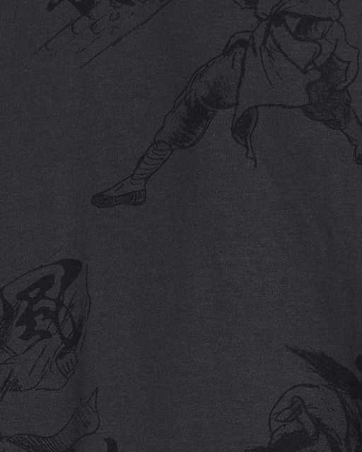 Men's Curry x Bruce Lee 'Be Water' Short Sleeve
