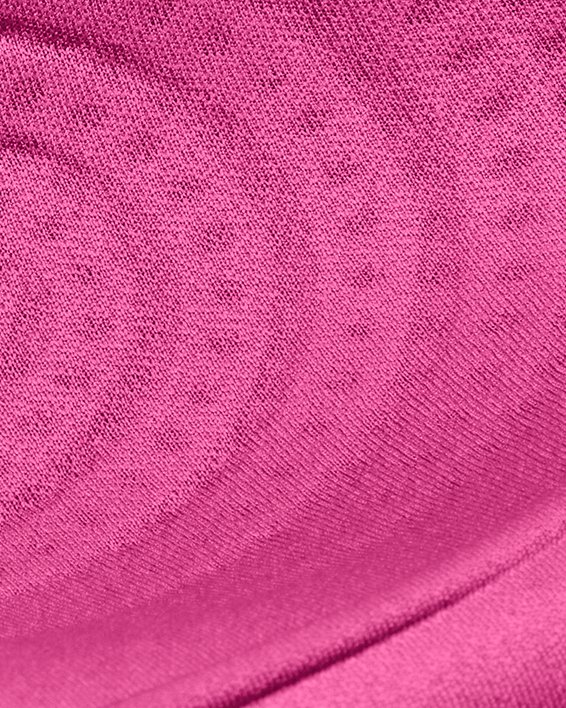 Brassière de sport UA Infinity 2.0 Rib pour femme, Pink, pdpMainDesktop image number 3