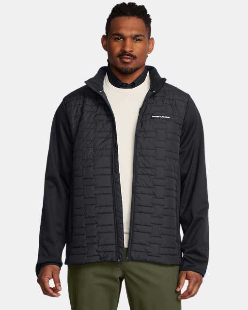 Veste isolante UA Drive Pro pour homme Veste isolante UA Drive Pro pour homme