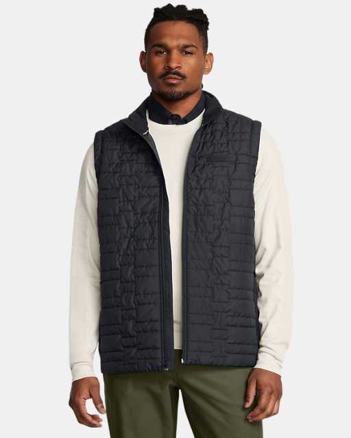 Veste sans manches isolante UA Drive Pro pour homme Veste sans manches isolante UA Drive Pro pour homme