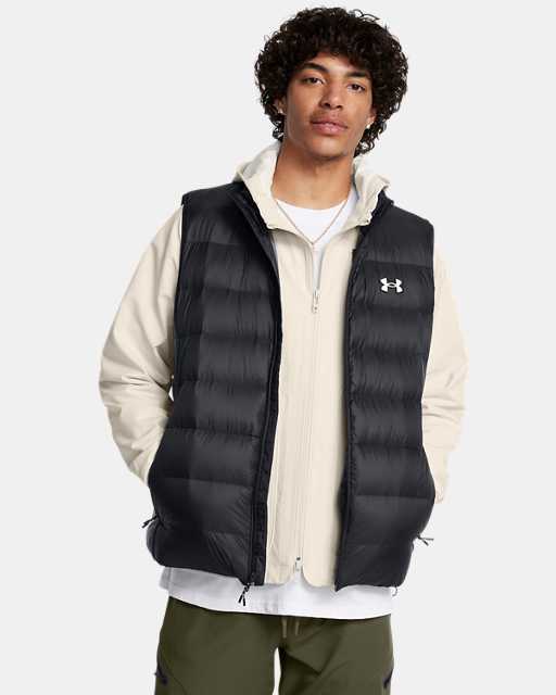 Veste sans manches en duvet UA Legend pour homme Veste sans manches en duvet UA Legend pour homme
