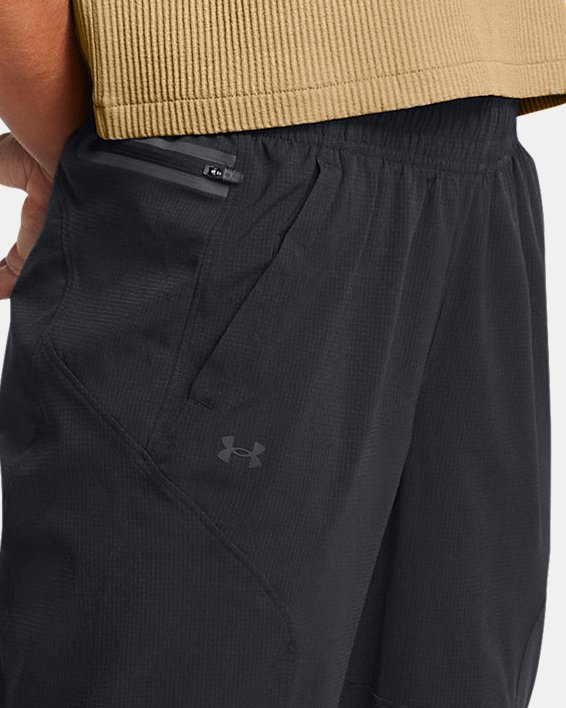 Women's UA Unstoppable Vent Tapered Pants image number 2