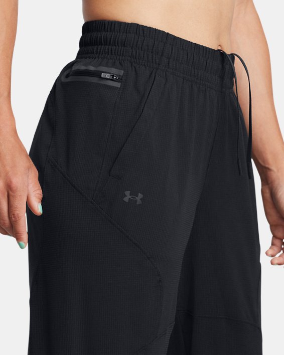 Women's UA Unstoppable Vent Tapered Pants