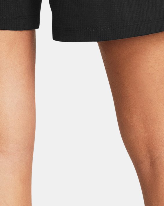 Women's UA Unstoppable Vent Shorts image number 1