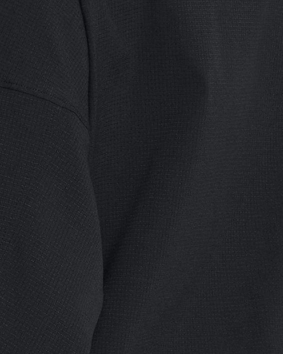 Women's UA Unstoppable Vent Jacket, Black, pdpMainDesktop image number 1