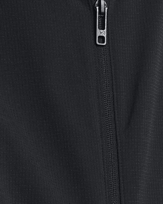 Women's UA Unstoppable Vent Jacket, Black, pdpMainDesktop image number 3