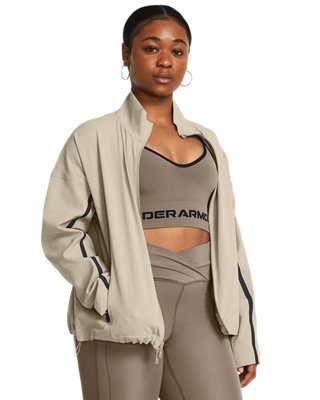 Women's UA Unstoppable Vent Jacket