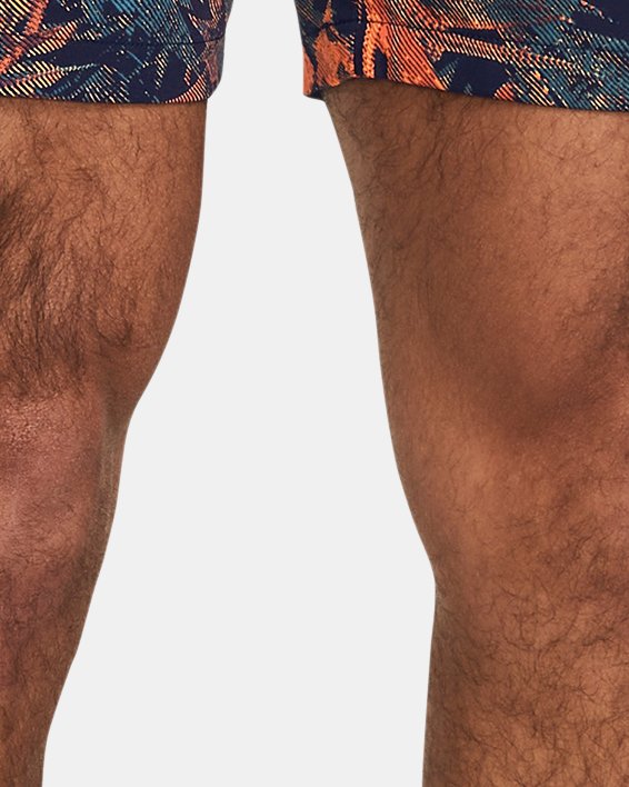 Men's UA Iso-Chill 7" Printed Shorts image number 0