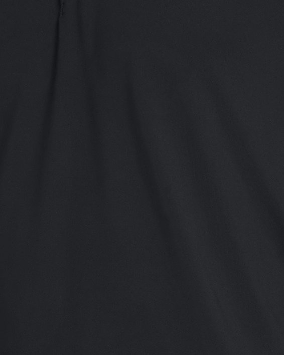 เสื้อโปโล UA Playoff 3.0 Fitted สำหรับผู้ชาย in Black image number 0