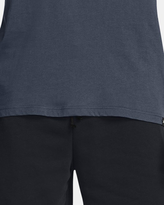 Men's Project Rock Terry Shorts image number 2