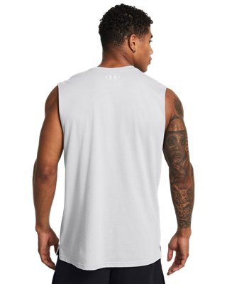 남성 프로젝트 락 쇼 유어 워크 슬리브리스 image number 1