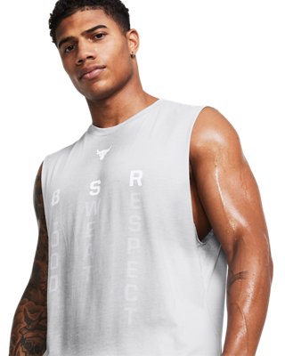 남성 프로젝트 락 쇼 유어 워크 슬리브리스 image number 3