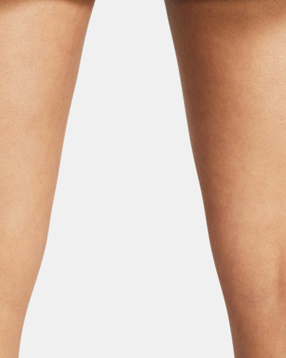 Women's UA Vanish Crinkle Long Shorts image number 1