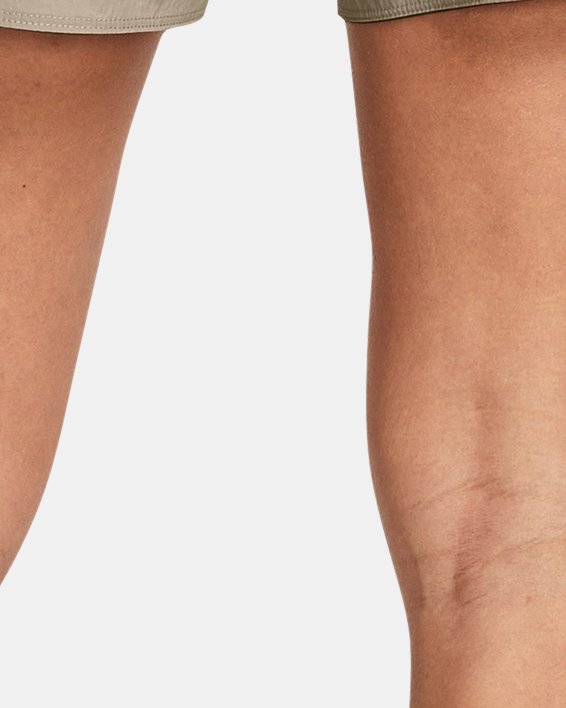 Women's UA Vanish Crinkle Long Shorts