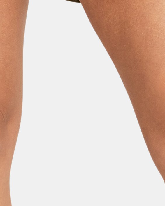 Women's UA Vanish Crinkle Long Shorts image number 0
