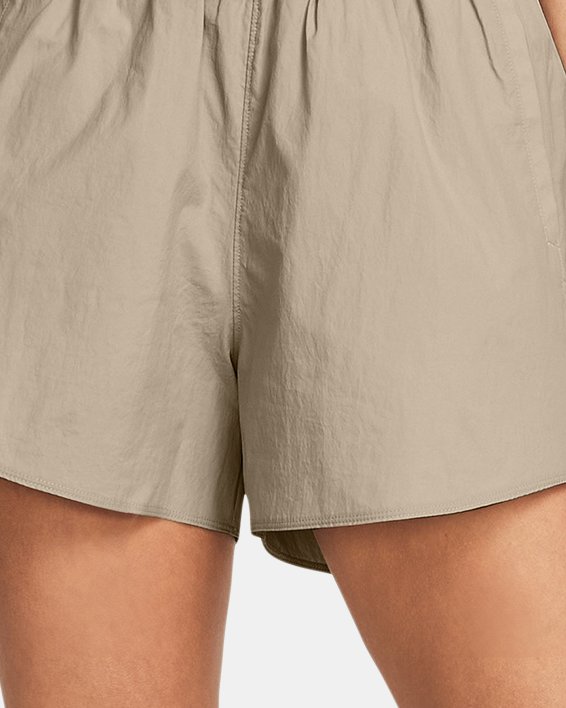 Women's UA Vanish Crinkle Long Shorts