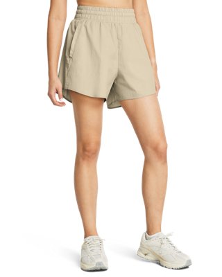 Women's UA Vanish Crinkle Long Shorts